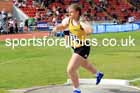 Shot Putt, 2024 Gateshead Tartan Games.  Photo: David T. Hewitson/Sports for All Pics